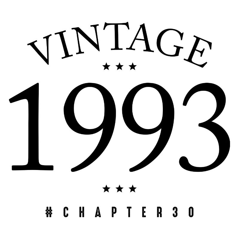 Millésime 1993