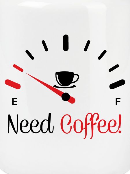 Brauche Kaffee 1
