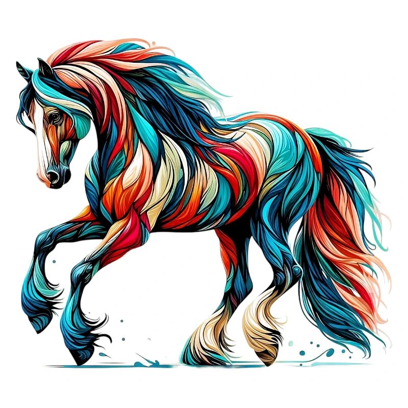 Pferd