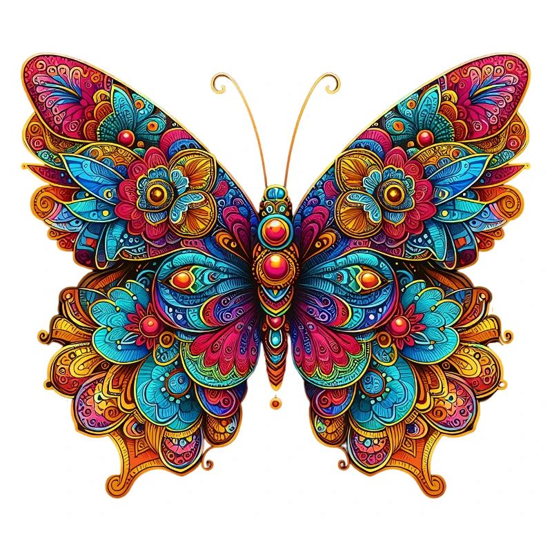 Schmetterling