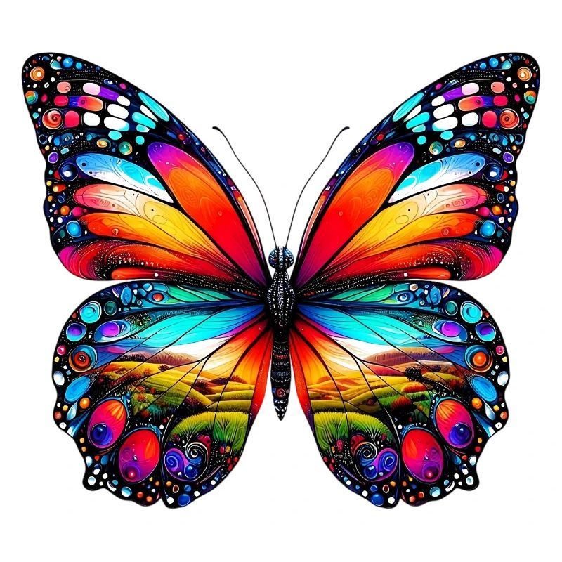 Schmetterling