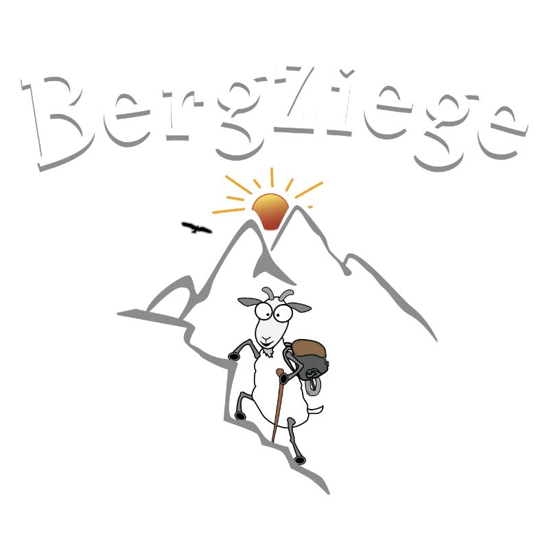 Wander Bergziege