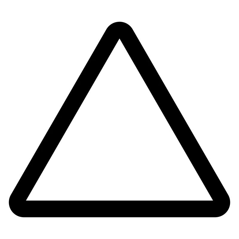 Chantier de construction, modèle de panneau d’avertissement, avertissement de danger