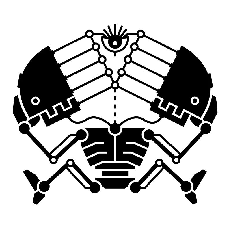 3rd Eye Robotics - black version