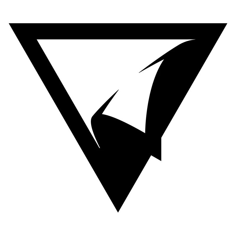 ÉCUSSON TRIANGLE