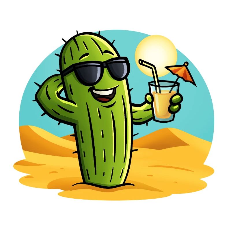 Cactus d’été