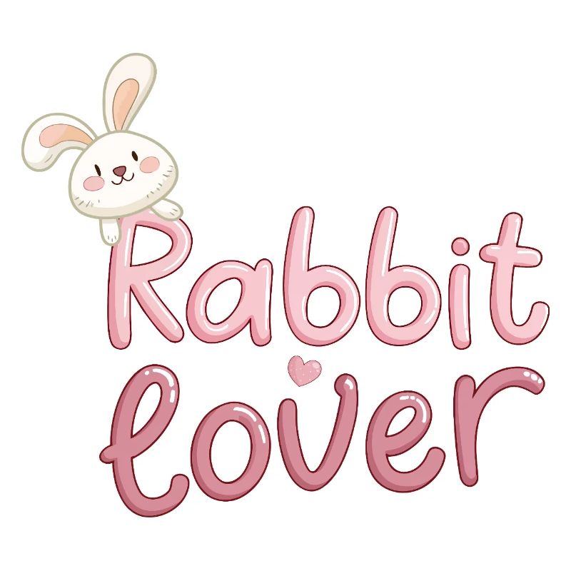 Cute Bunny Design for Kids