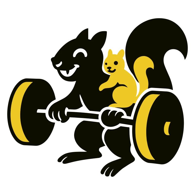 Power-Hörnchen