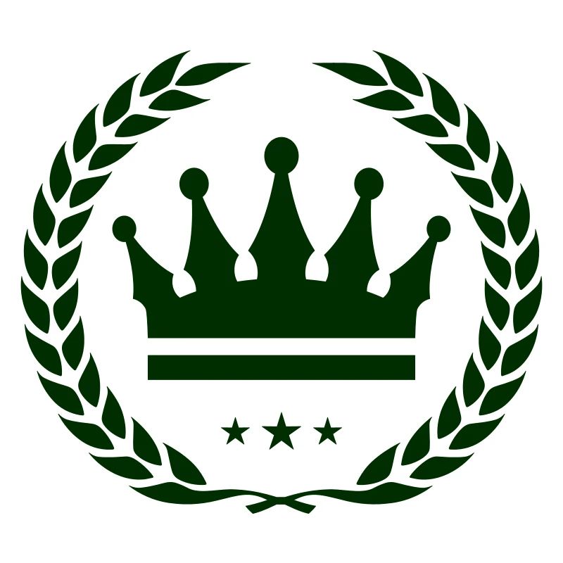 Krone Emblem