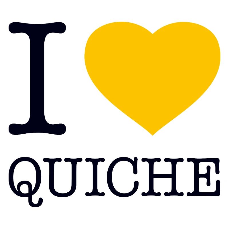 J’adore la quiche