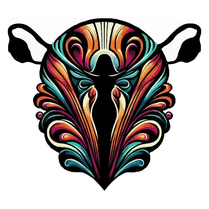 Fruchtbares Weibchen