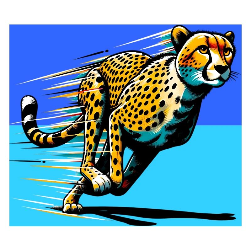 guépard