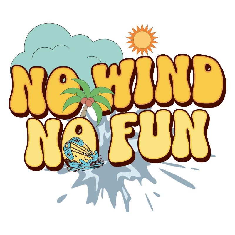 No Wind No Fun