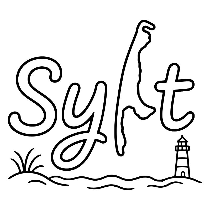 Synopsis de l’île Sylt