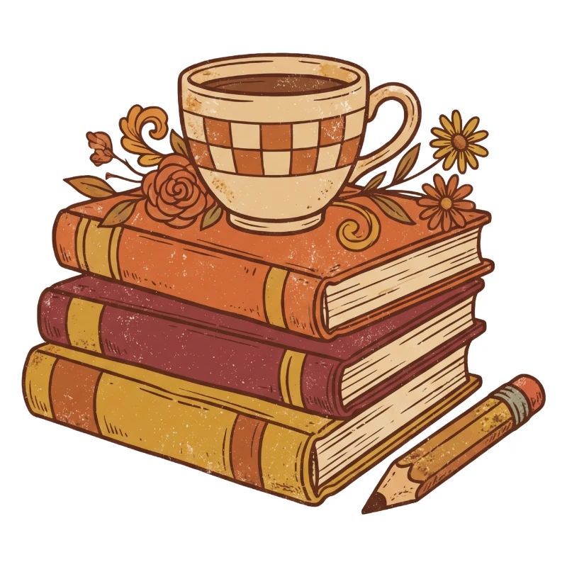 Vintage Teacher Retro School Design