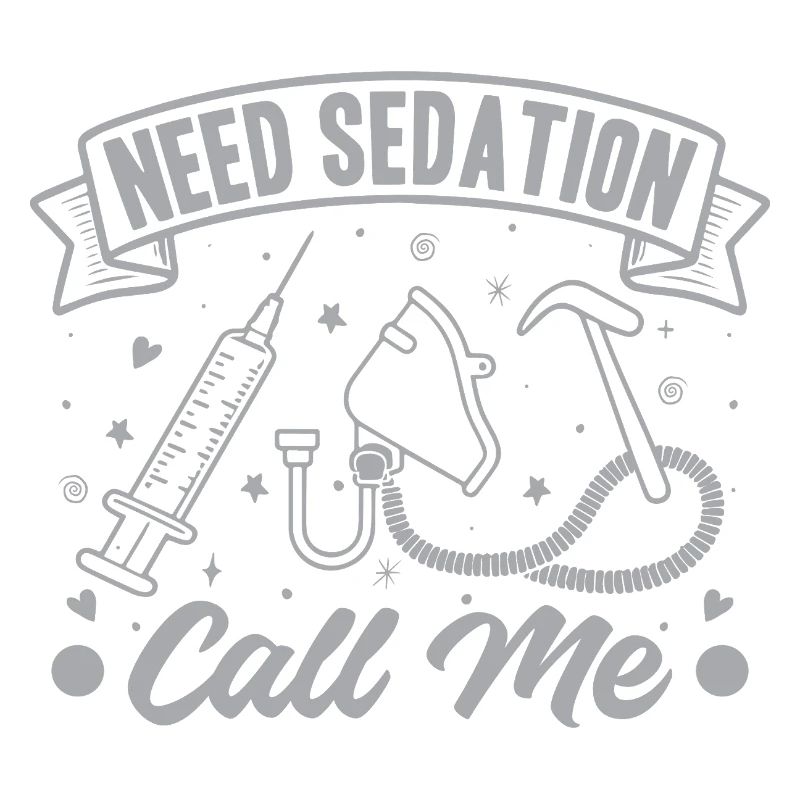 Anesthesiologist Need Sedation Anesthesia