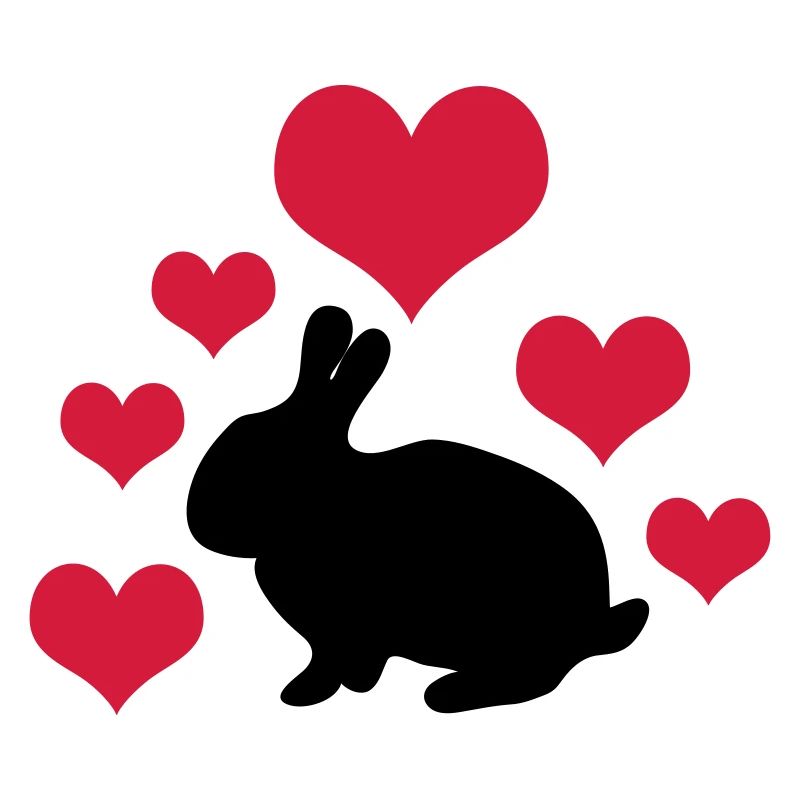 Lapin à 6 cœurs 2