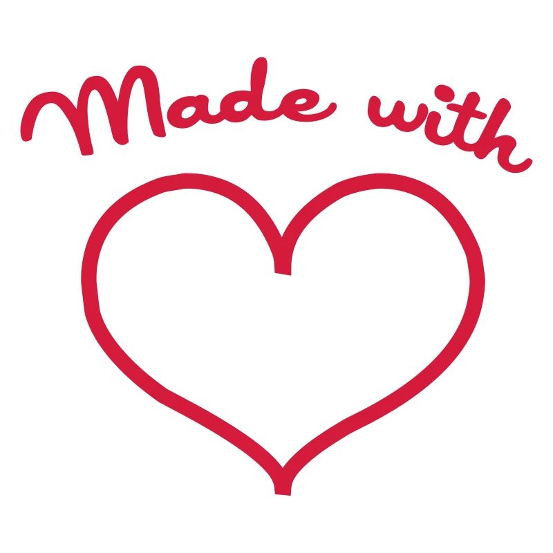Made with love