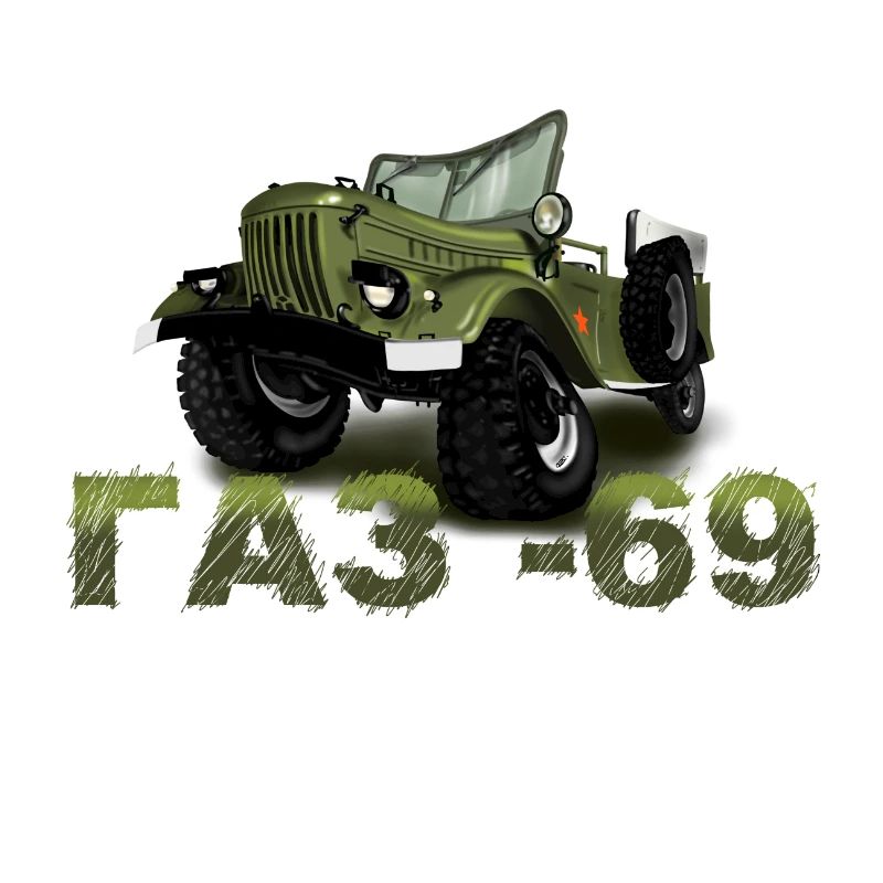 GAZ 69