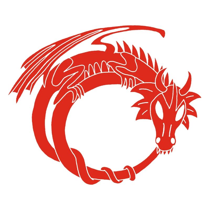 Der Ring des Roten Drachen
