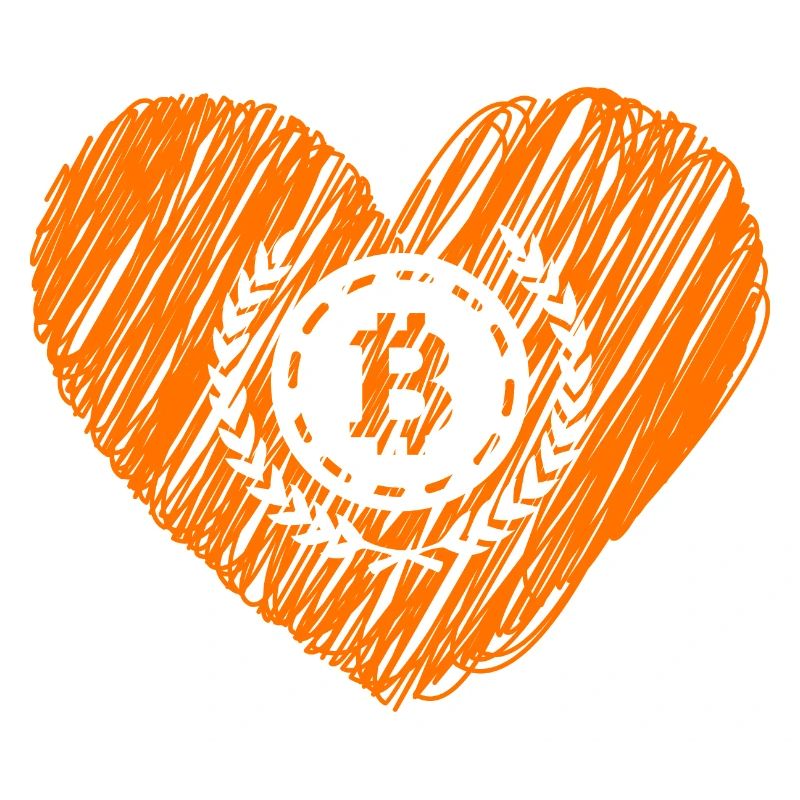Bitcoin Crypto Cryptocurrency Splash