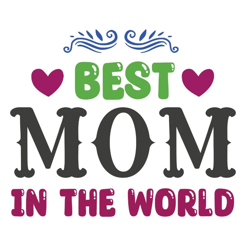 Beste Mutter der Welt