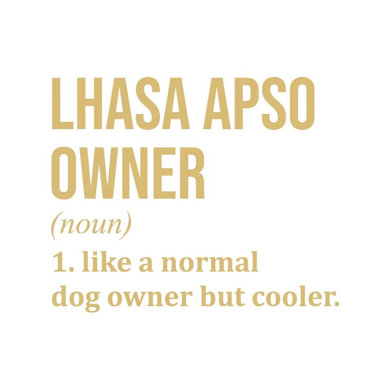 Lhasa Apso