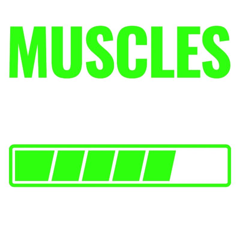 Muscles in progress please wait