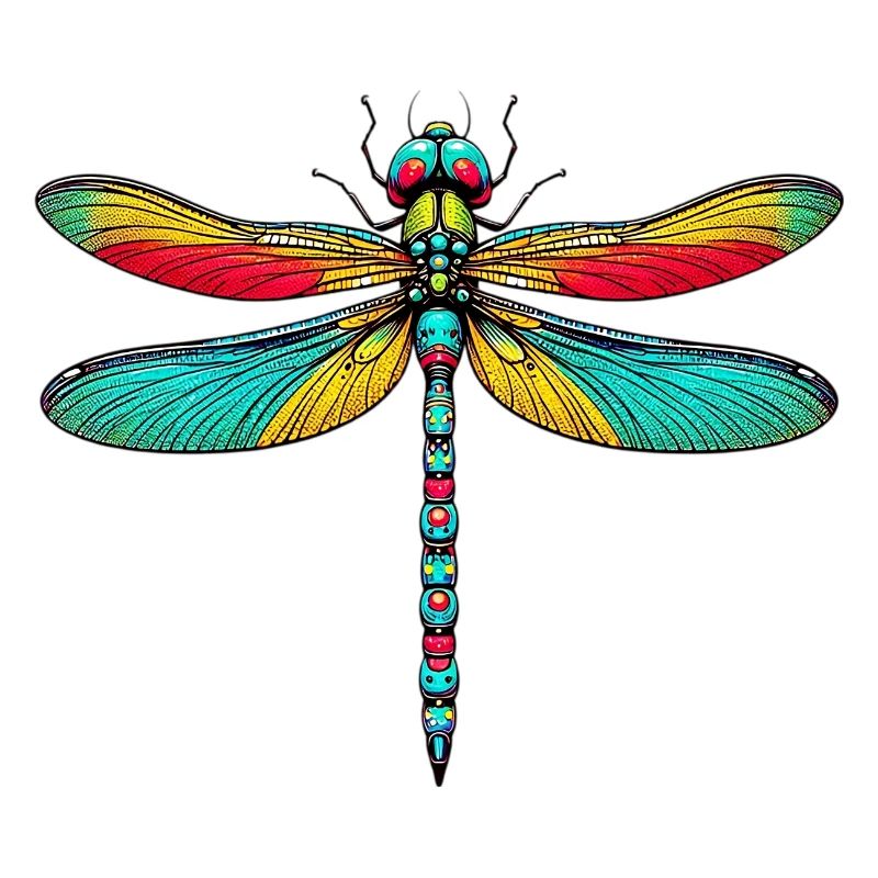 Libellule