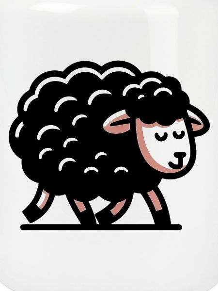 Schwarzes Schaf