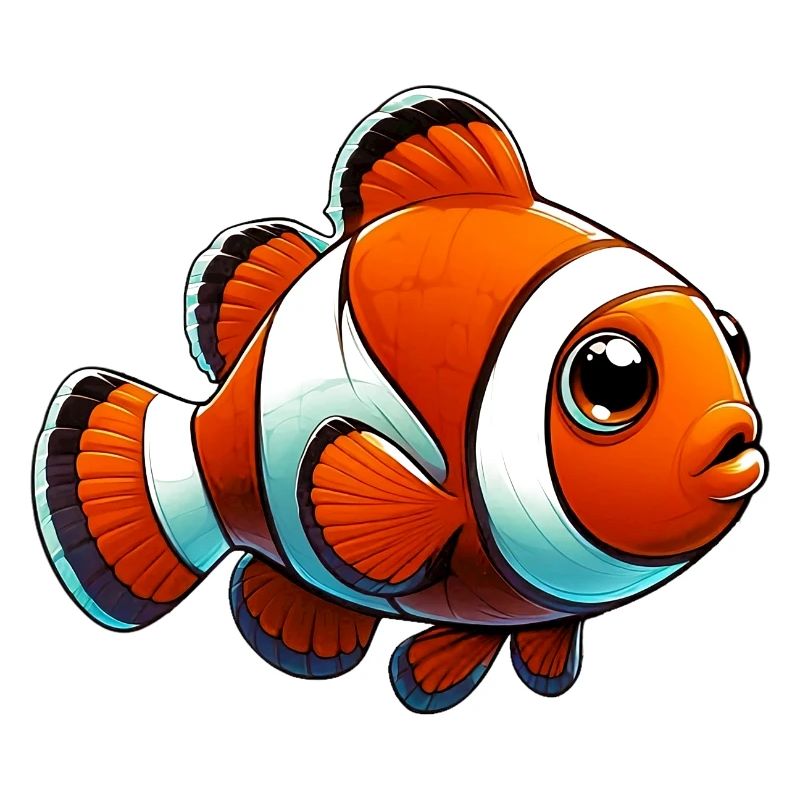Clownfisch