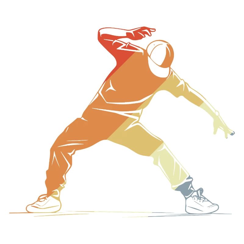 Breakdancer Sketch