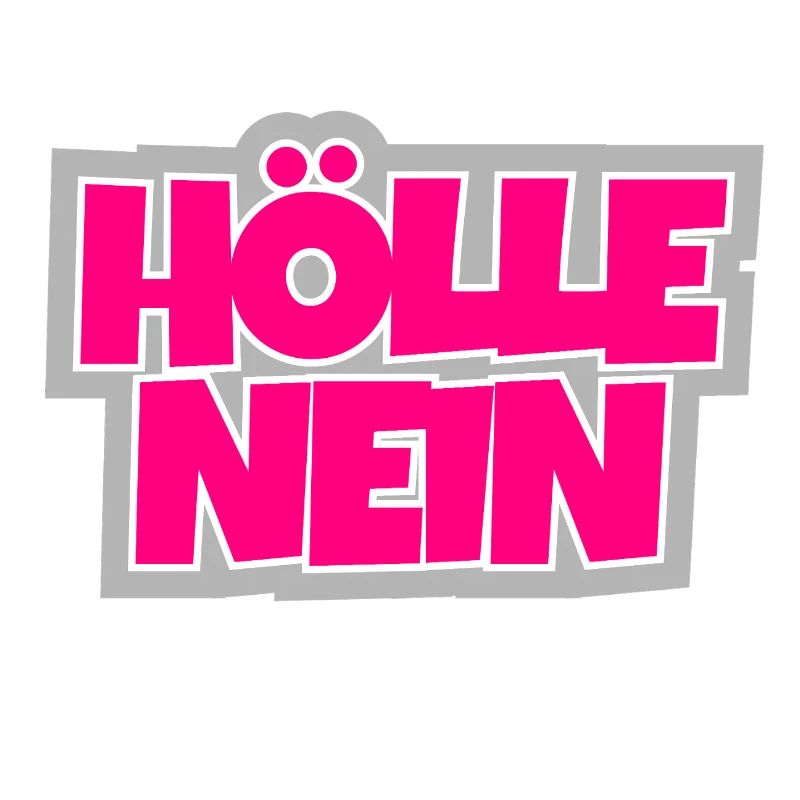 Hell no - more statement is not possible.