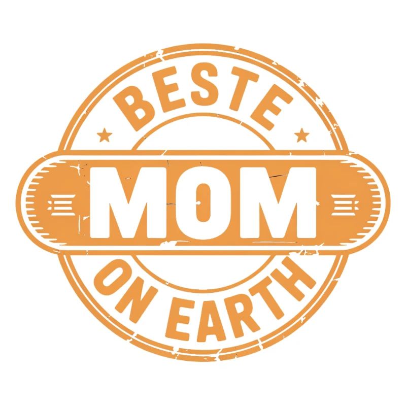 Beste Mom Muttertag