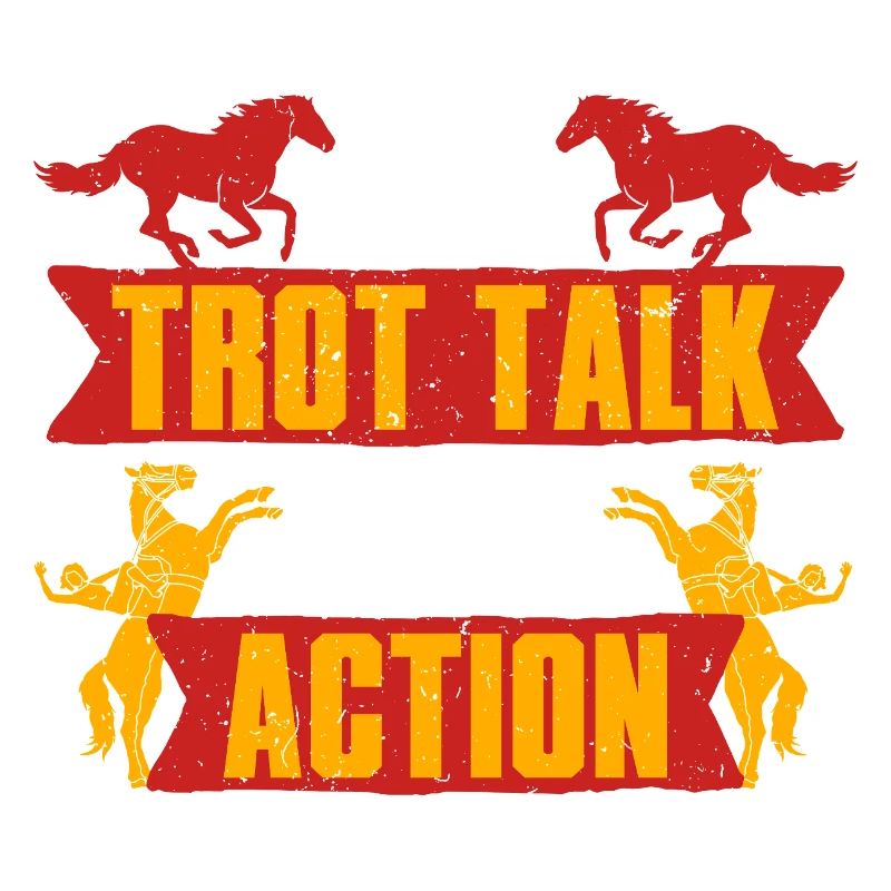 Anti-cavalage Moins de discours sur le trot