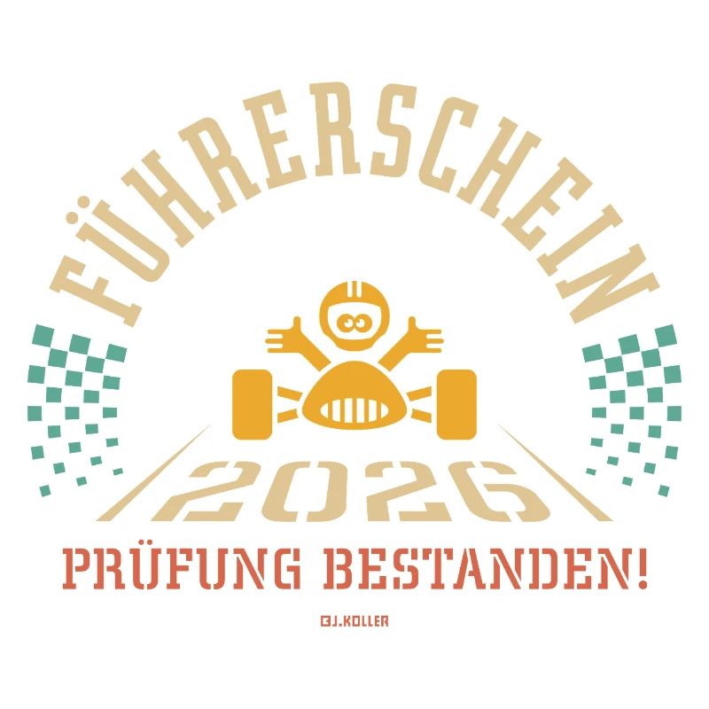 Driving licence 2026 – driving test passed! (4C)