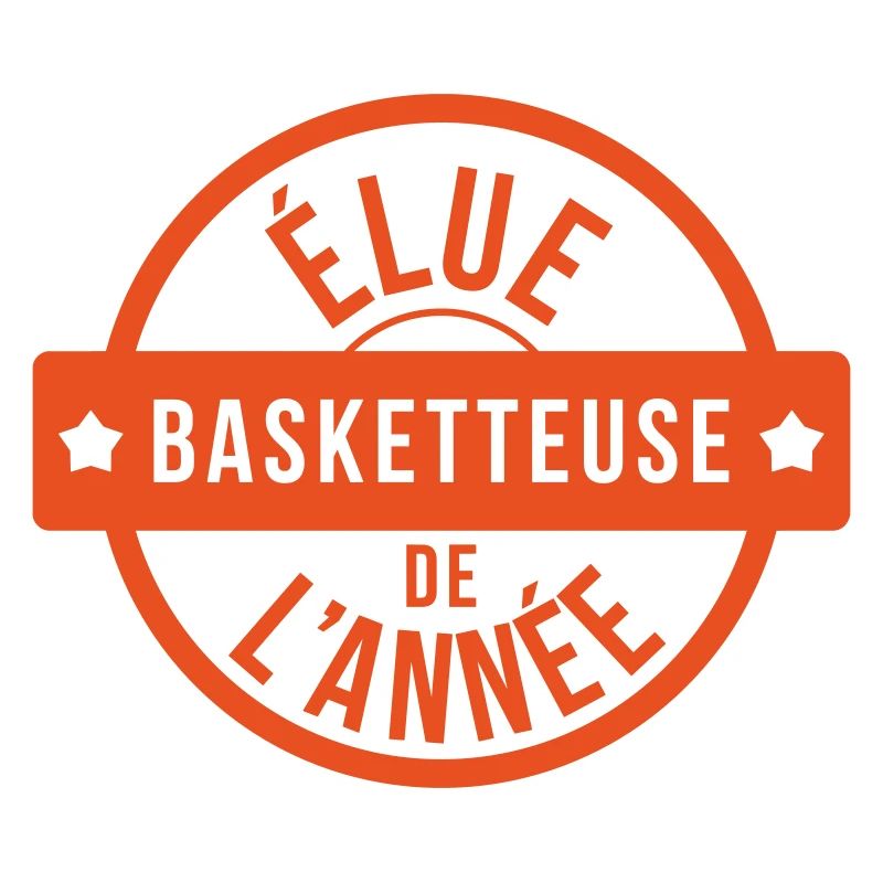 élue basketteuse de l'année