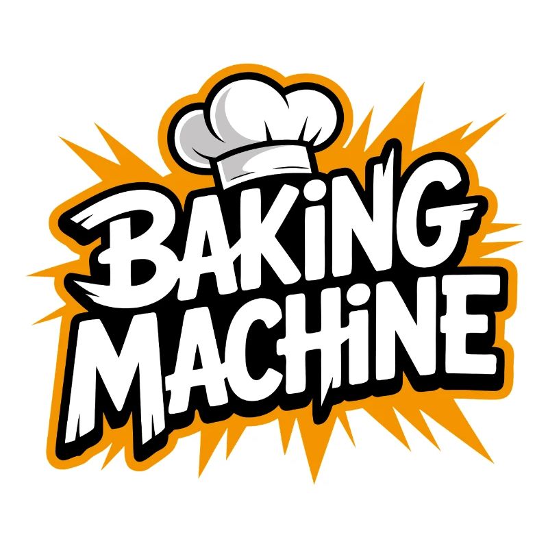Baking Machine Fun