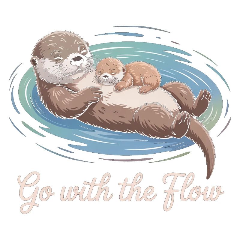 Otter Duo Go with the Flow