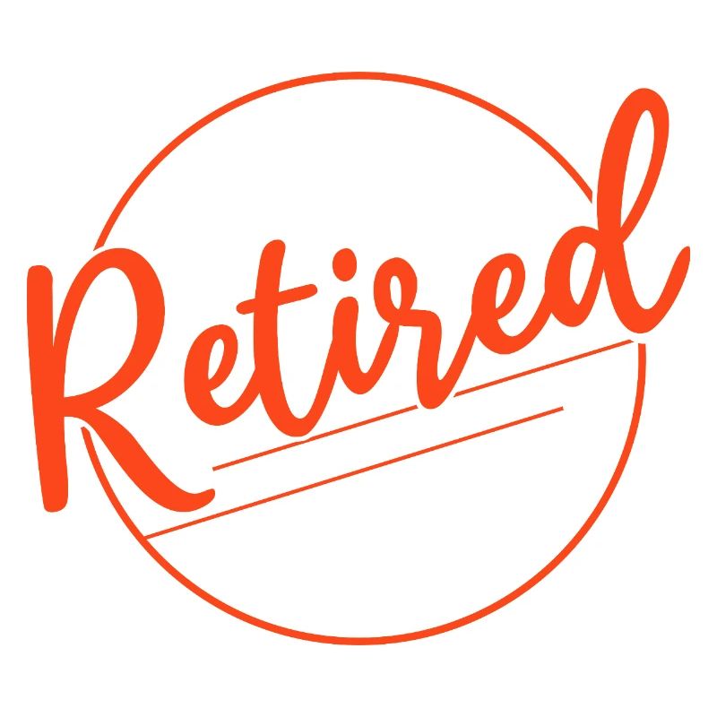 The Legend Has Retired Funny Retirement