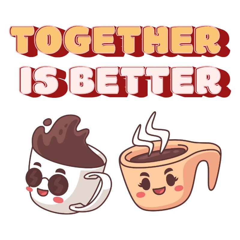 Coffee design is better together