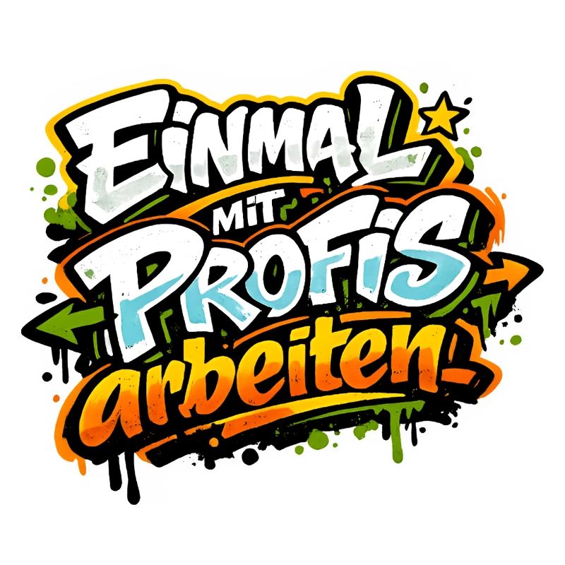 Einmal mit Profis arbeiten