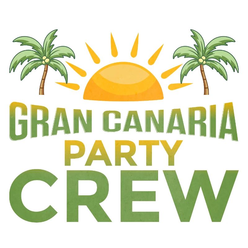 Gran Canaria Party Crew