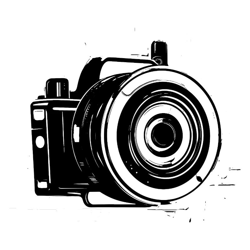 Camera Drawing
