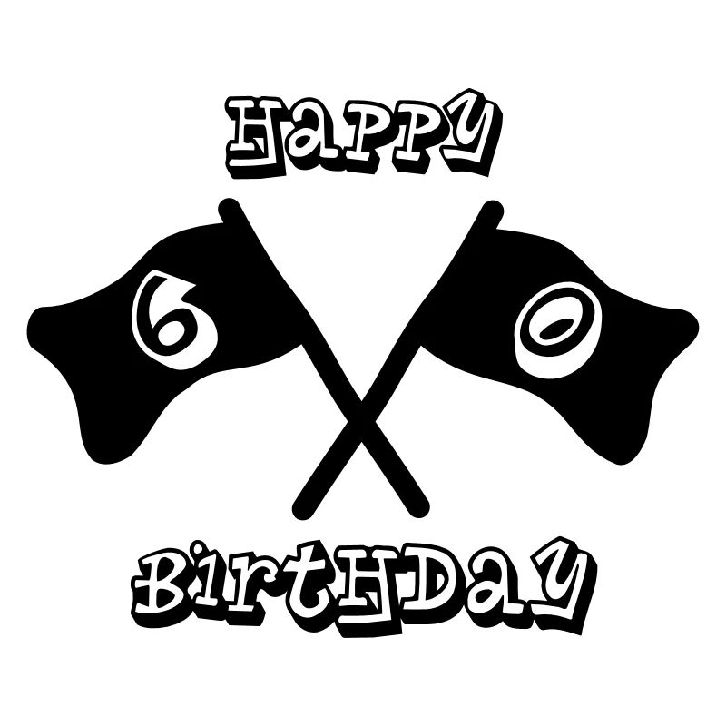Happy Birthday 60
