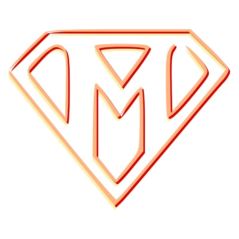 Stylized Power Emblem