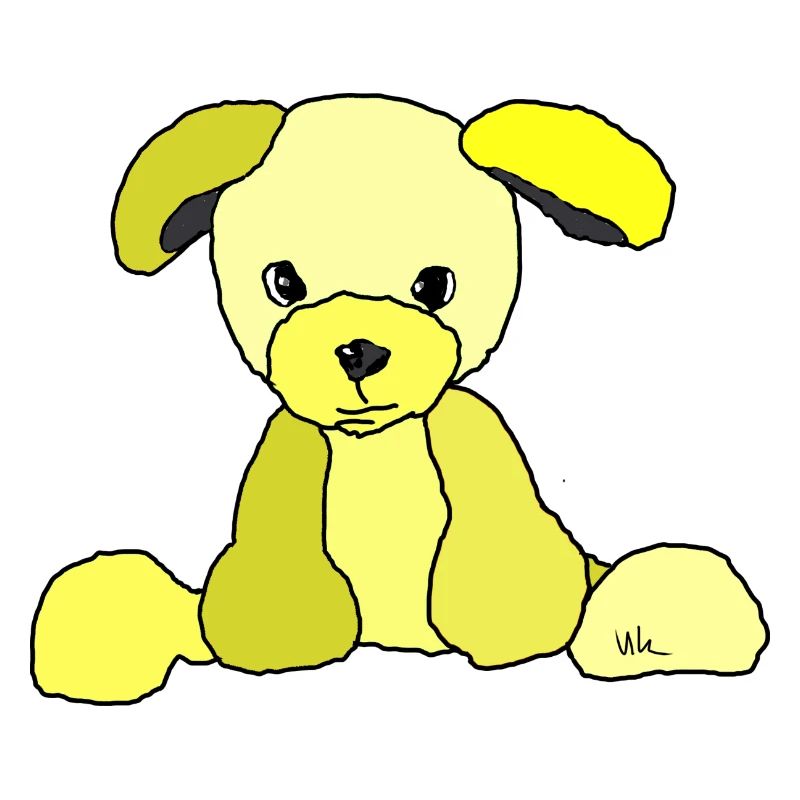 Hund Comic