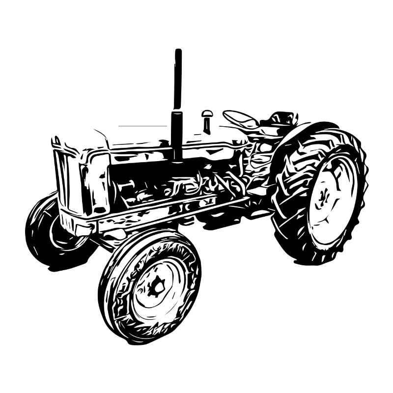 Super Major 6 Tractor