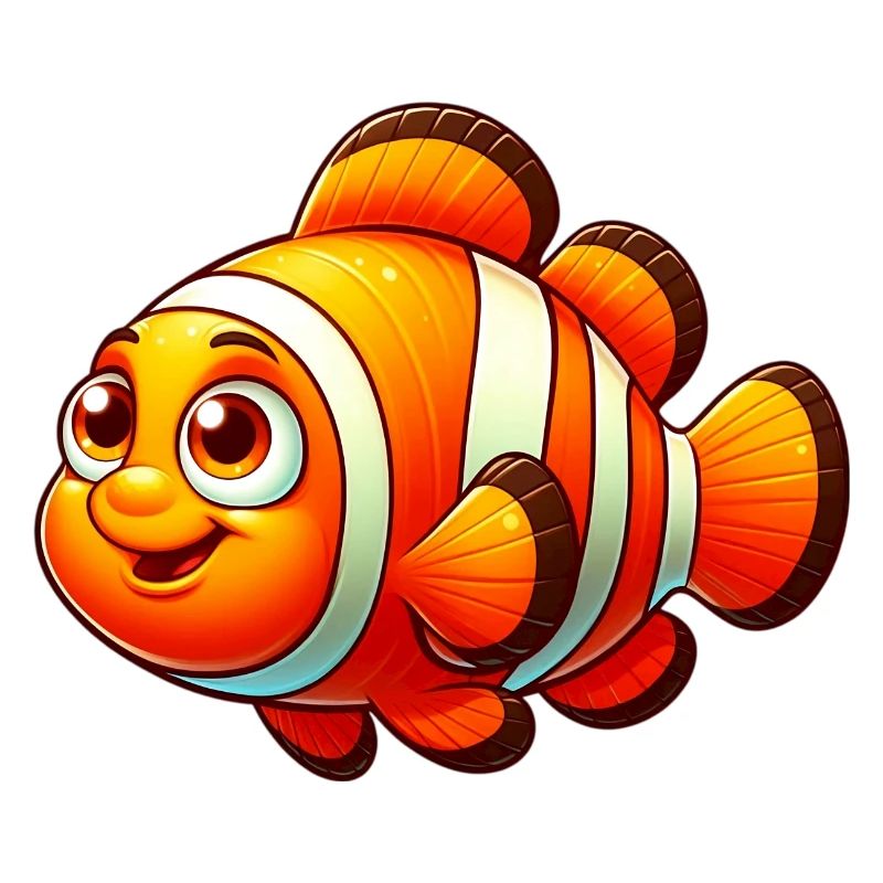 Clownfisch