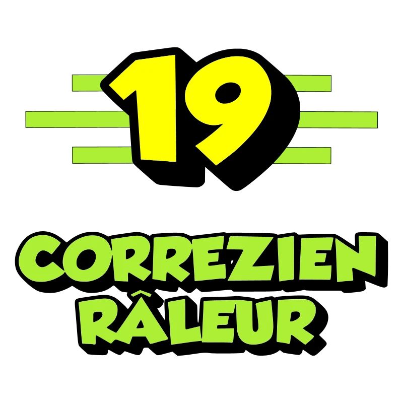 Complaining Correzien